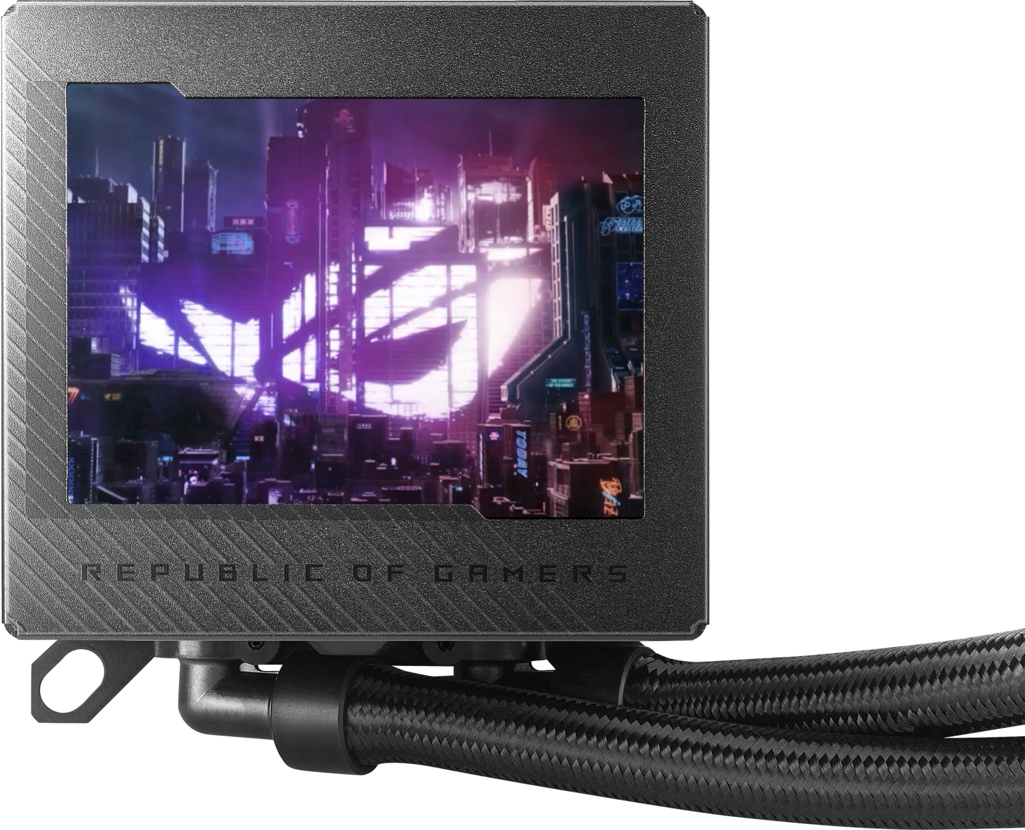 ASUS ROG RYUJIN III 360 ARGB All-In-One Liquid CPU Cooler - Wootware