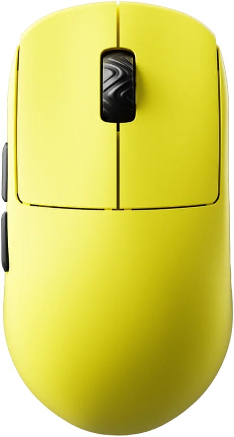 Scyrox SCY-V8-YW V8 30K DPI Optical Yellow Wireless Gaming Mouse