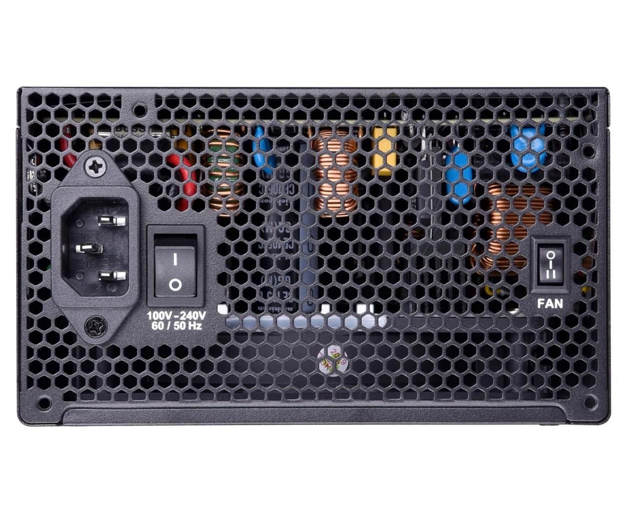 Super Flower SF-650F14HG(BK) Leadex III Gold 650W 80 Plus Gold