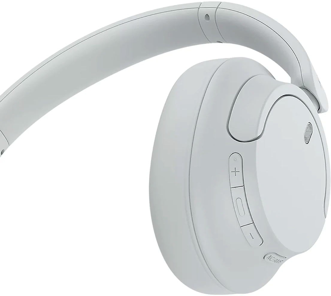 Sony WH-CH720N/WCE White Wireless Noise Cancelling Headphones
