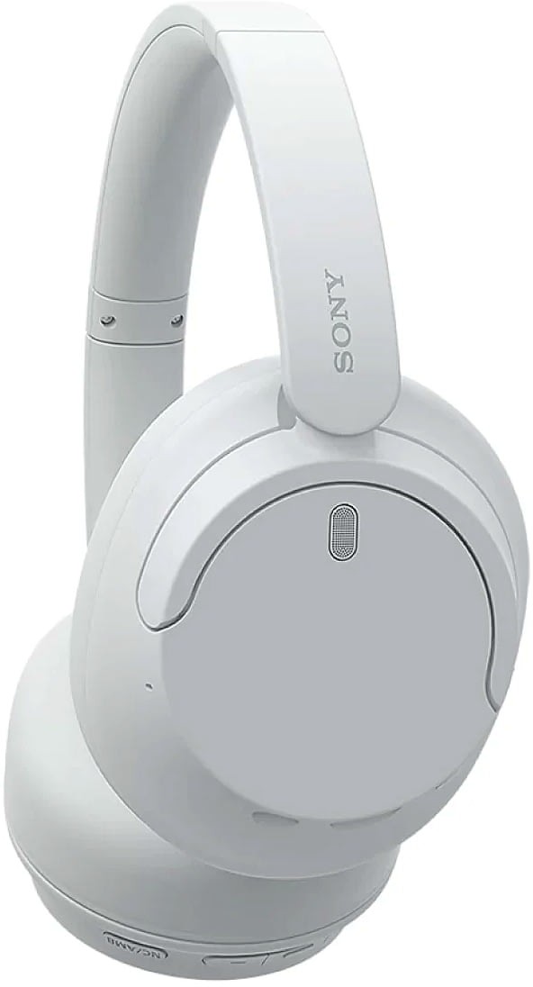Sony WH-CH720N/WCE White Wireless Noise Cancelling Headphones