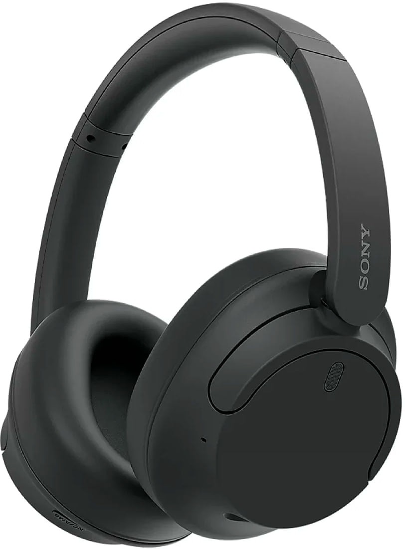 Sony WH-CH720N/BZE Black Wireless Noise Cancelling Headphones