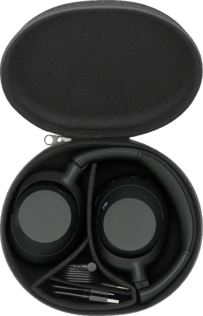 Sony WH-ULT900N/B ULT WEAR Wireless Black Noise Cancelling