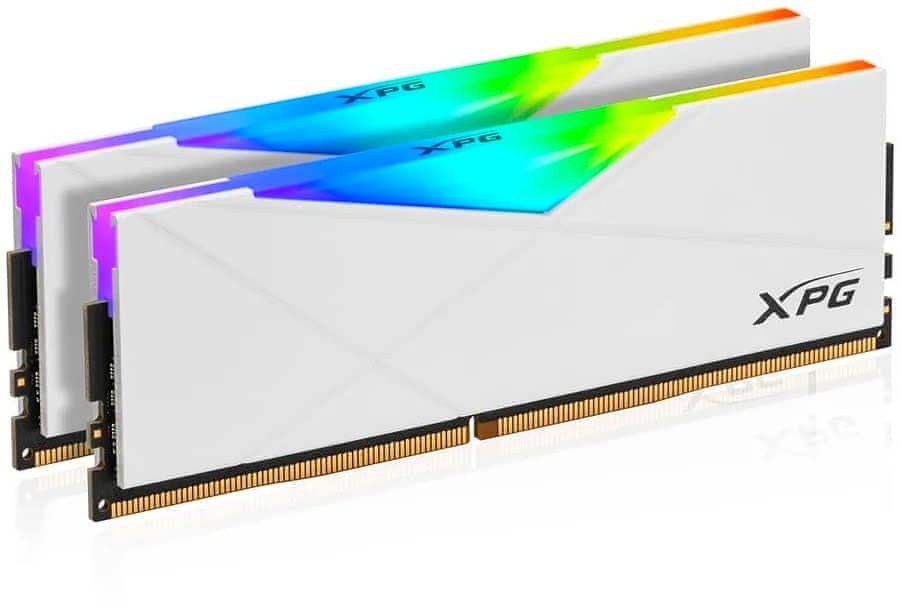 XPG AX4U320016G16A-DW50 Spectrix D50 RGB 32GB (2x16GB) DDR4