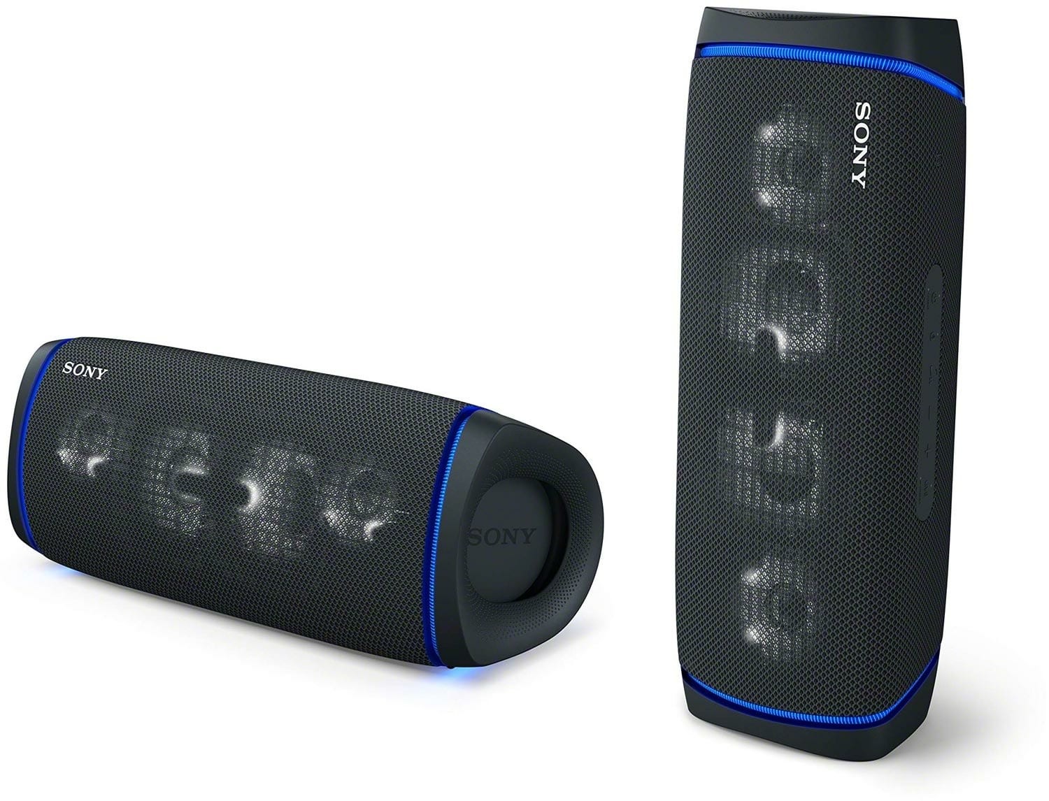 Sony SRS-XB43/BCE Extra Bass Portable Wireless Black Speaker