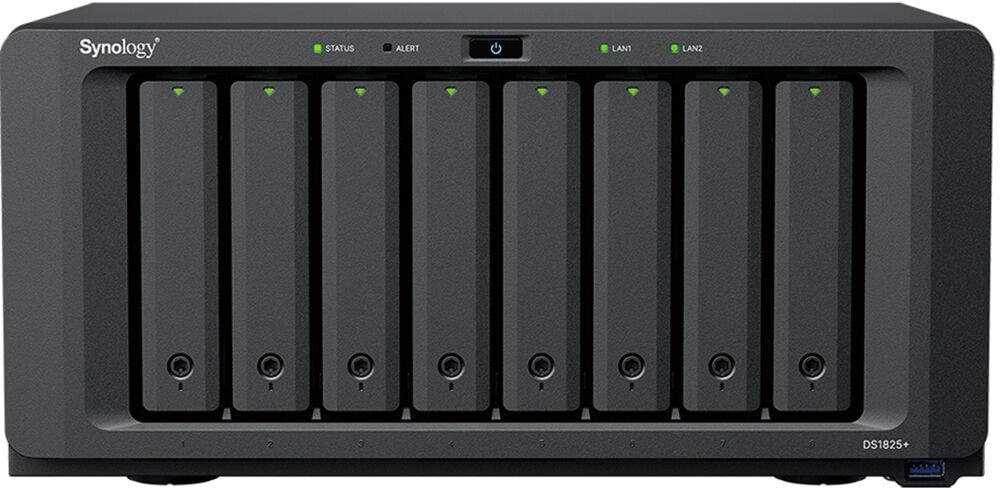 Synology DS1825+ 8-Bay 3.5
