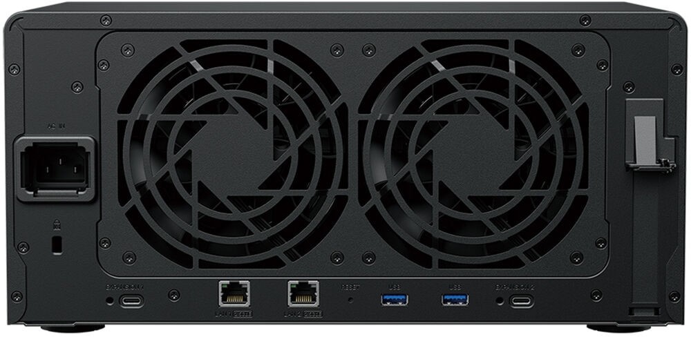 Synology DS1825+ 8-Bay 3.5