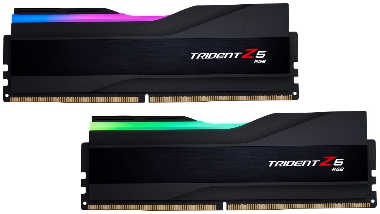 G.SKILL F5-6400J3239F48GX2-TZ5RK Trident Z5 RGB 96GB (2x48GB) DDR5