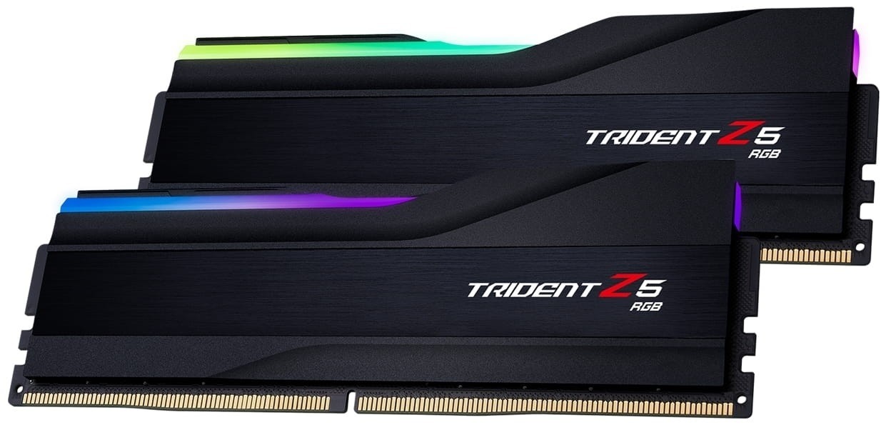 G.SKILL F5-6400J3239F48GX2-TZ5RK Trident Z5 RGB 96GB (2x48GB) DDR5