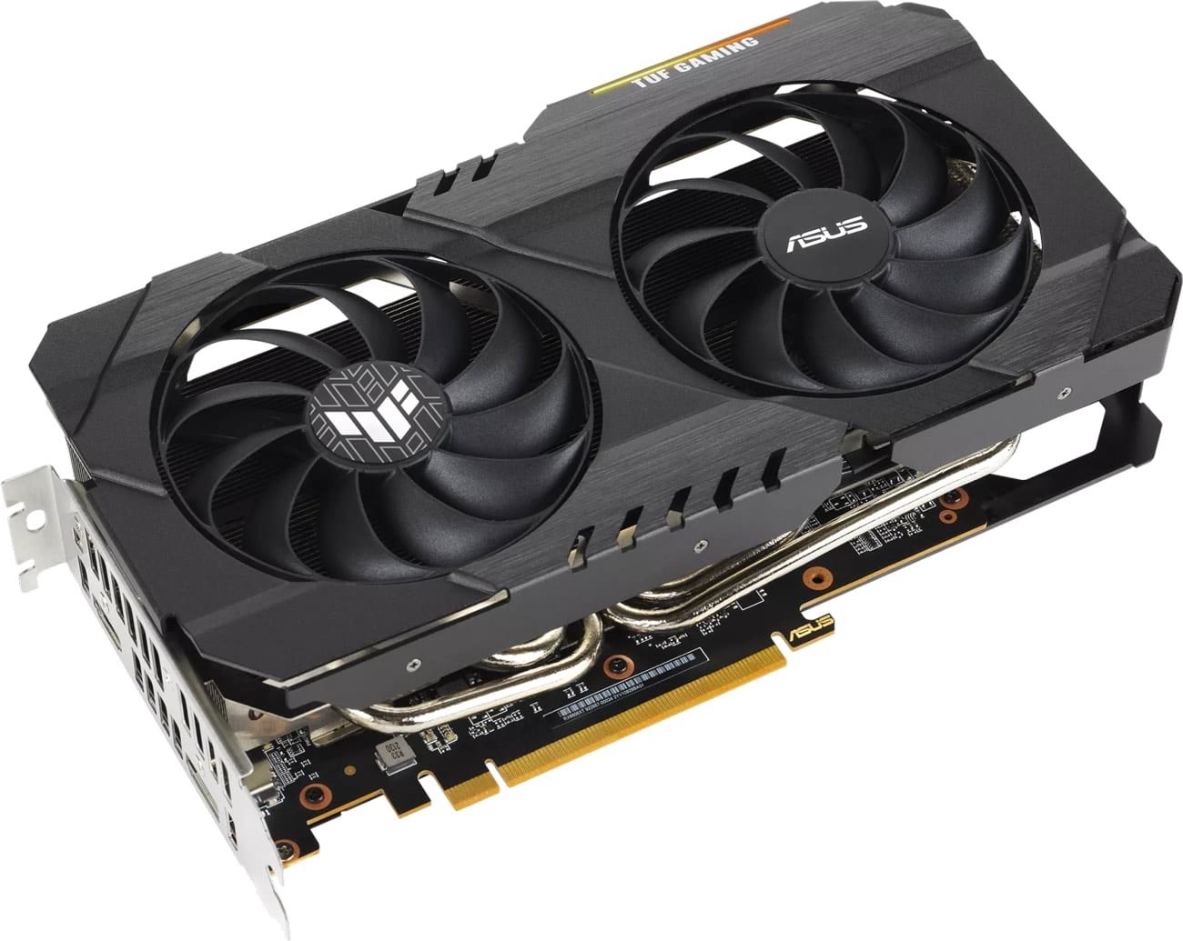 ASUS Radeon RX 6500 XT TUF Gaming OC Edition TUFRX6500XTO4GGAMING