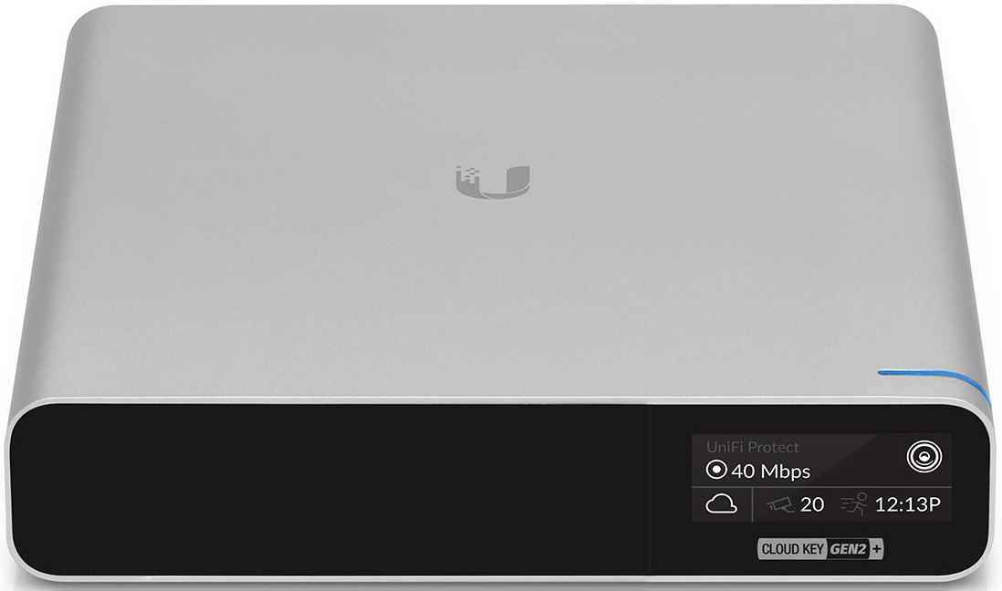 Ubiquiti UCK-G2-PLUS UniFi Cloud Key Plus Controller - Wootware