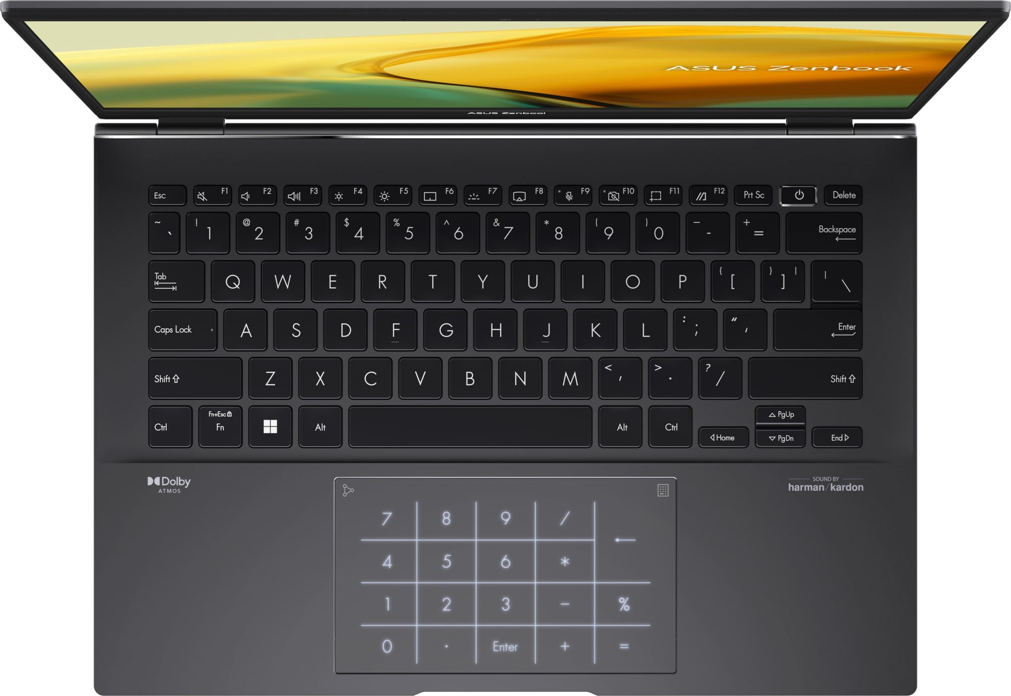 ASUS UM3402YA-O78512B0W Zenbook 14 OLED (2023) AMD Ryzen 7 7730U