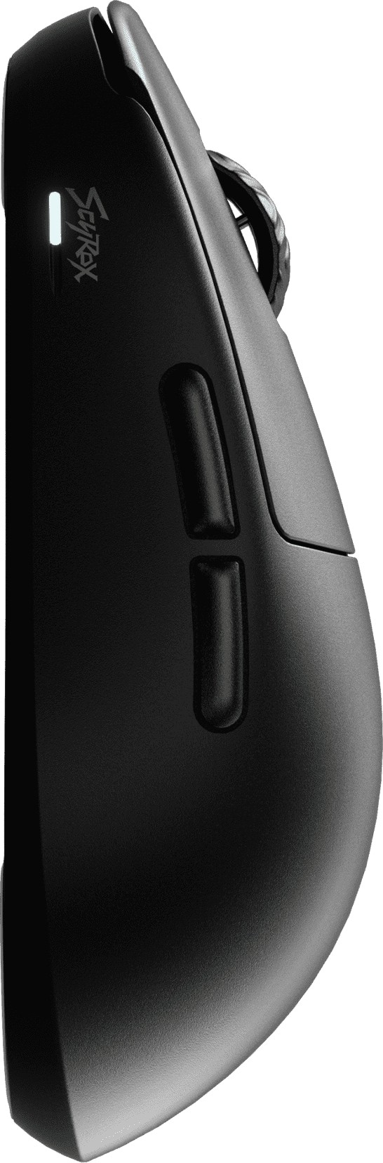 Scyrox SCY-V8-BK V8 30K DPI Optical Black Wireless Gaming Mouse