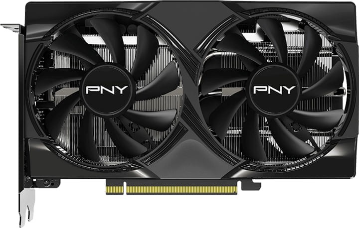 PNY GeForce RTX 5060 Dual Fan VCG50608DFXPB1 8GB GDDR7 128-bit PCI