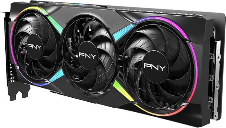 PNY GeForce RTX 5060 Ti EPIC-X OC VCG5060T16TFXXPB1-O 16GB GDDR7