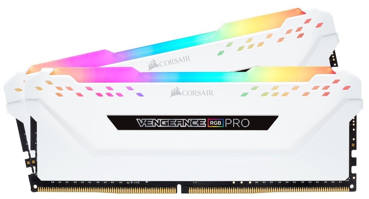 Corsair CMW16GX4M2C3200C16W Vengeance RGB PRO 16GB (2x8GB) DDR4