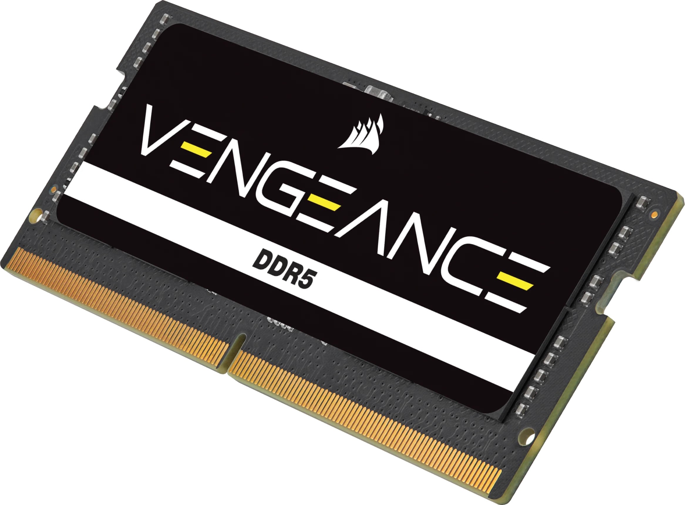 専用Corsair DDR5 32GB 16GB×2 4800MHz VENGEANCE® 32GB (2x16GB) DDR5 DRAM 4800MHz C40 Memory Kit — Black