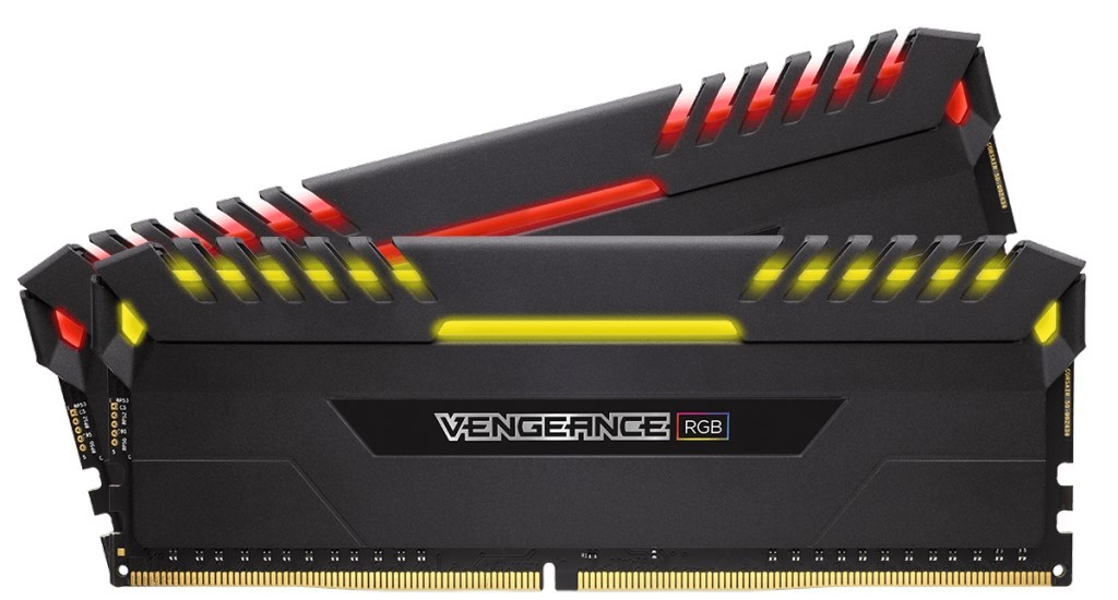 Corsair CMR16GX4M2C3000C15 Vengeance RGB 16GB (2x 8GB) DDR4