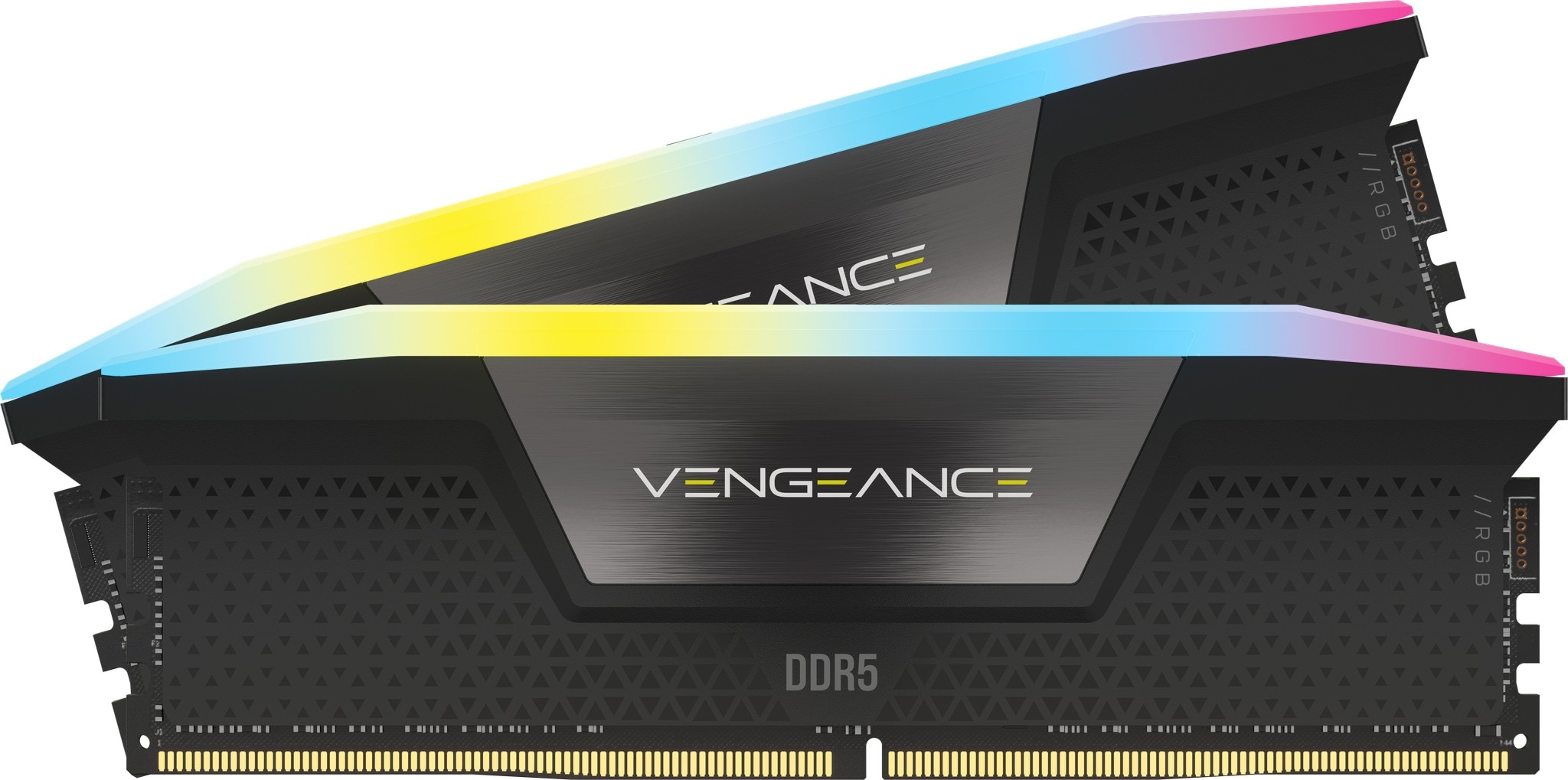 Corsair CMH32GX5M2B6000Z30K Vengeance RGB 32GB (2x16GB) DDR5