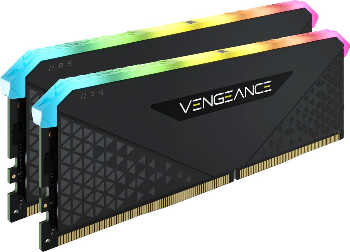 Corsair CMG32GX4M2D3600C18 Vengeance RGB RS 32GB (2x16GB) DDR4