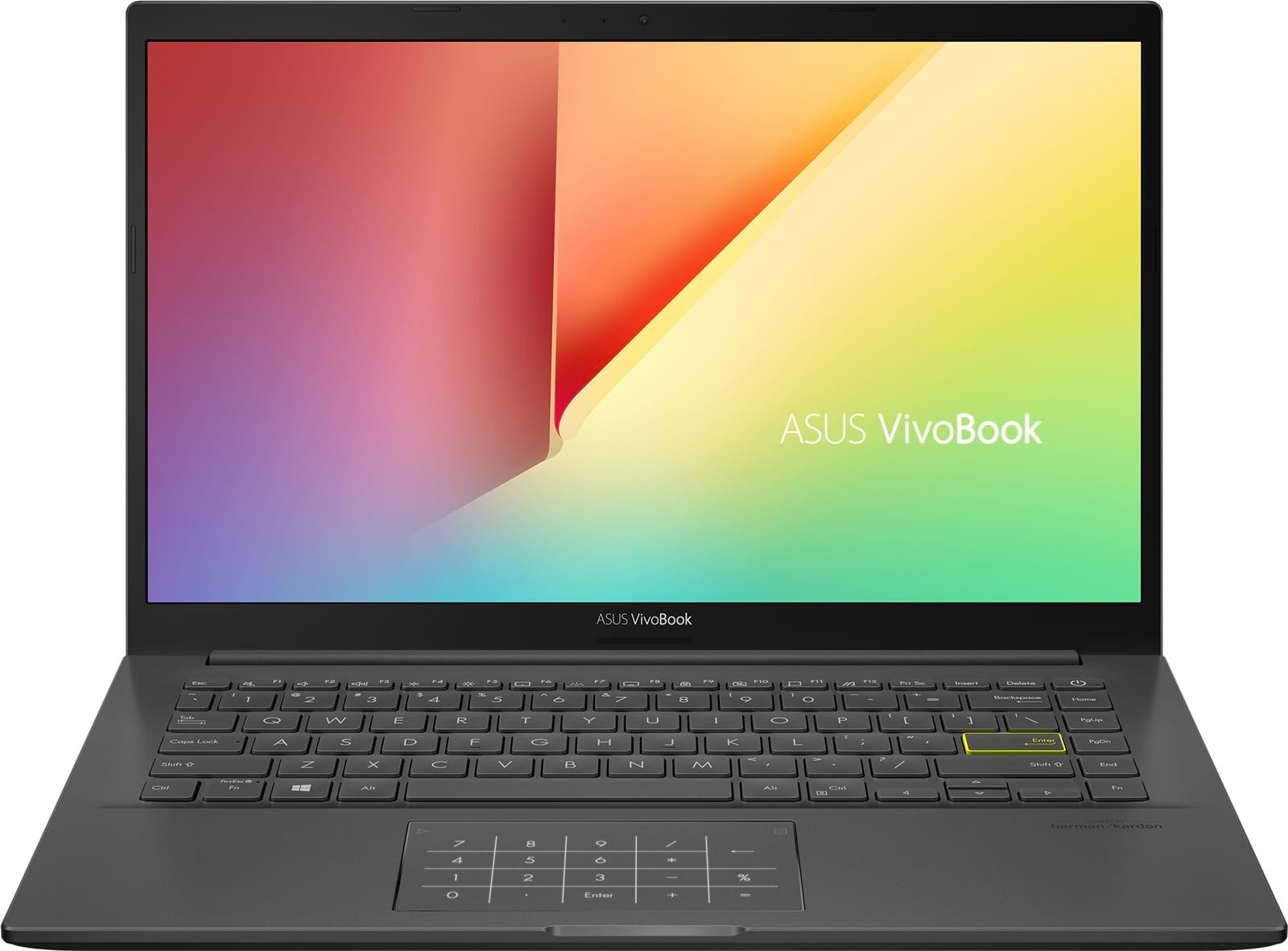 ASUS K413EA-I58512B0W VivoBook 14 K413 Core i5-1135G7 4.20GHz Quad