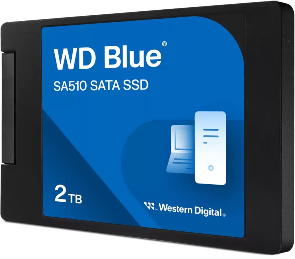 Western Digital WDS200T3B0A WD Blue SA510 2TB 2.5