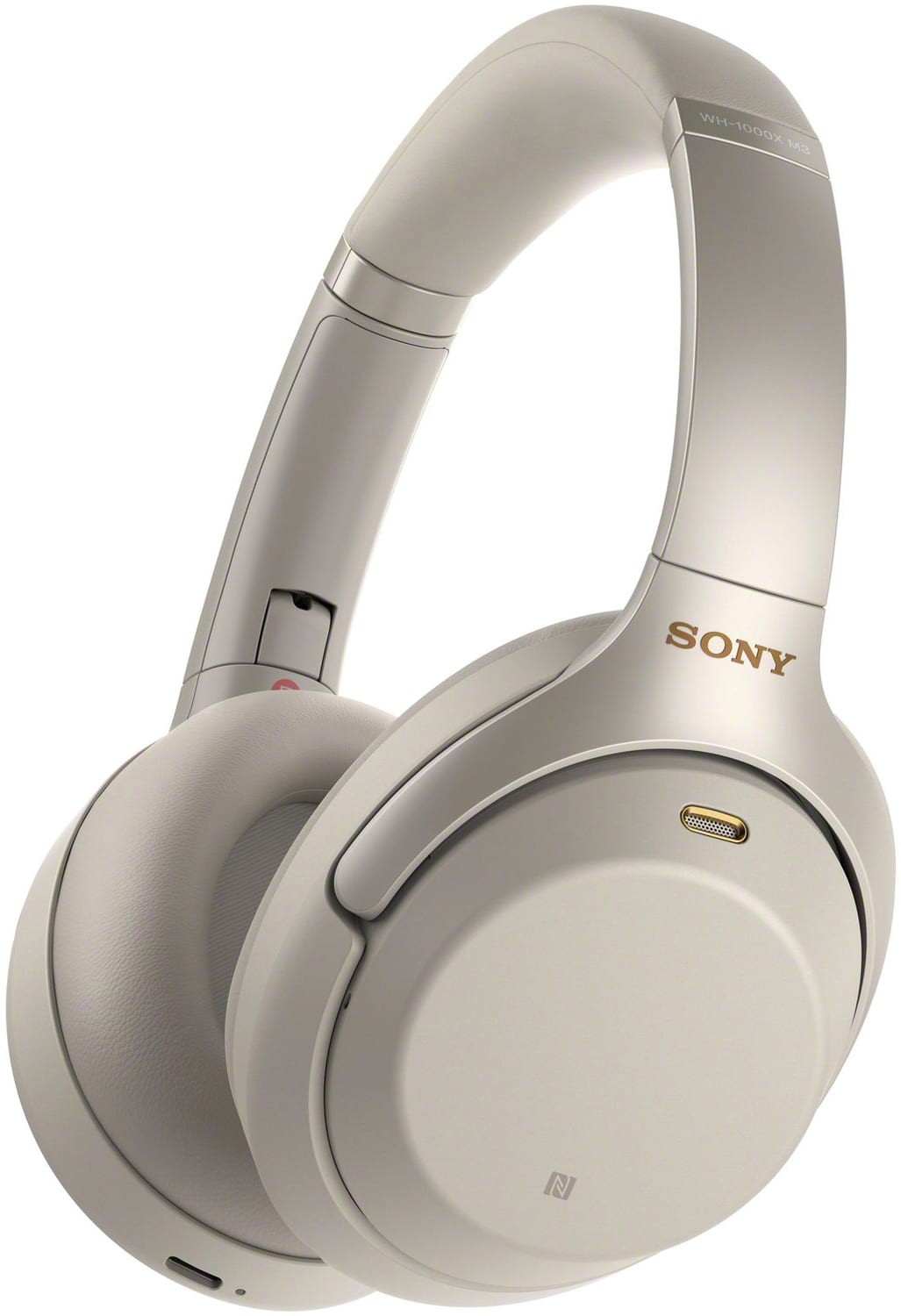 SONY WH-1000XM4 （S）プラチナシルバー Sony WH-1000XM4/SME Wireless Noise Cancelling Silver Headphones