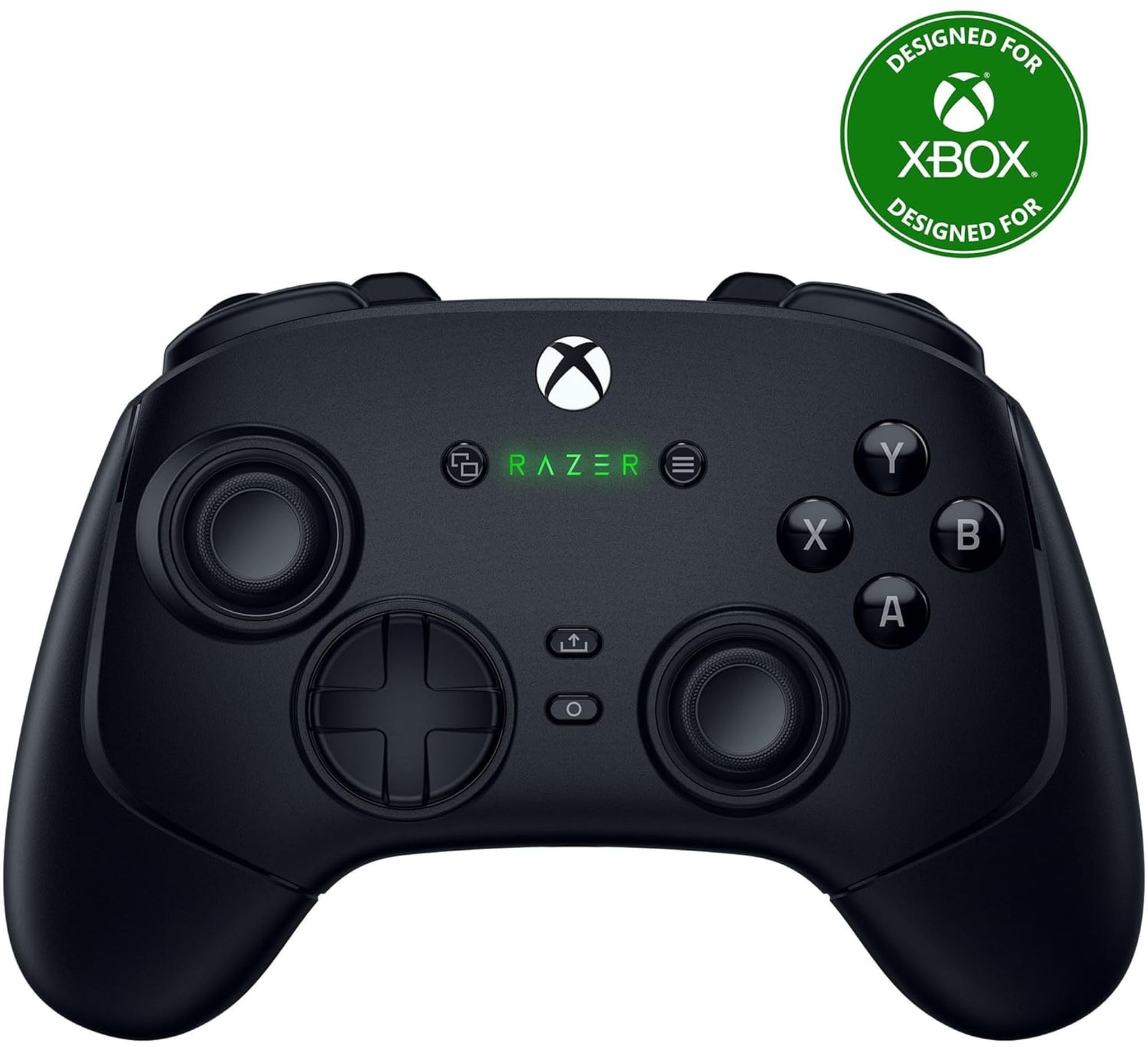 ◇RAZER WOLVERINE V3PRO コントローラー　RZ06-0520 Razer RZ06-05200100-R3M1 Wolverine V3 Pro Black Wireless
