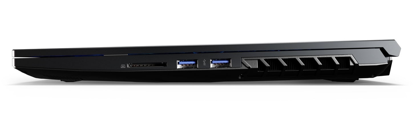WootBook Extreme III 3060 Intel Core i7-10875H 5.10GHz Boost 8