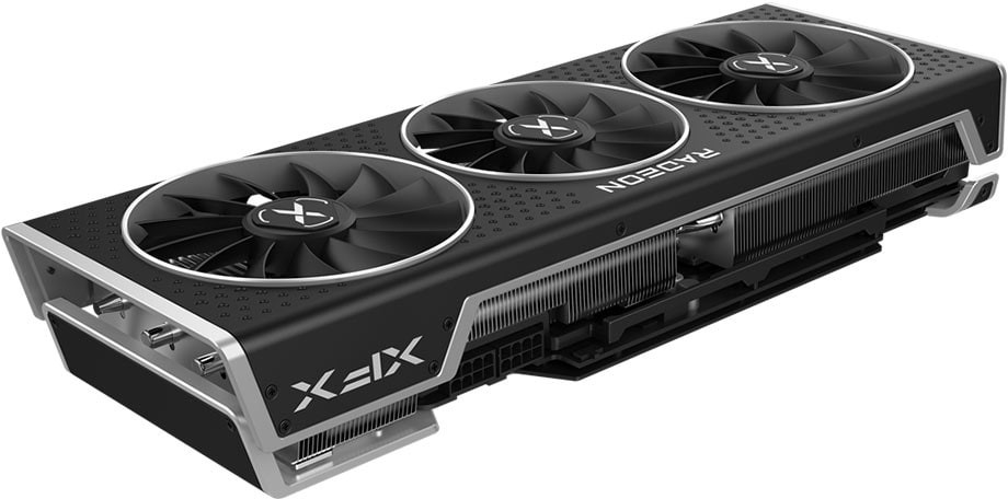 XFX Radeon RX 6800 Speedster QICK 319 RX-68XLALFD9 16GB GDDR6 256