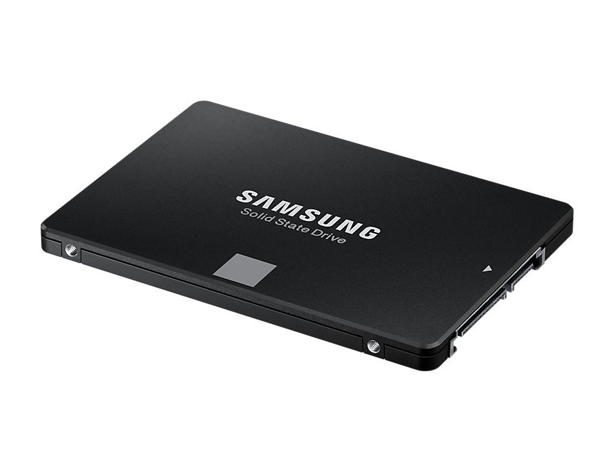 Samsung MZ-76E1T0BW 860 EVO 1TB SATA 6Gb/s 2.5