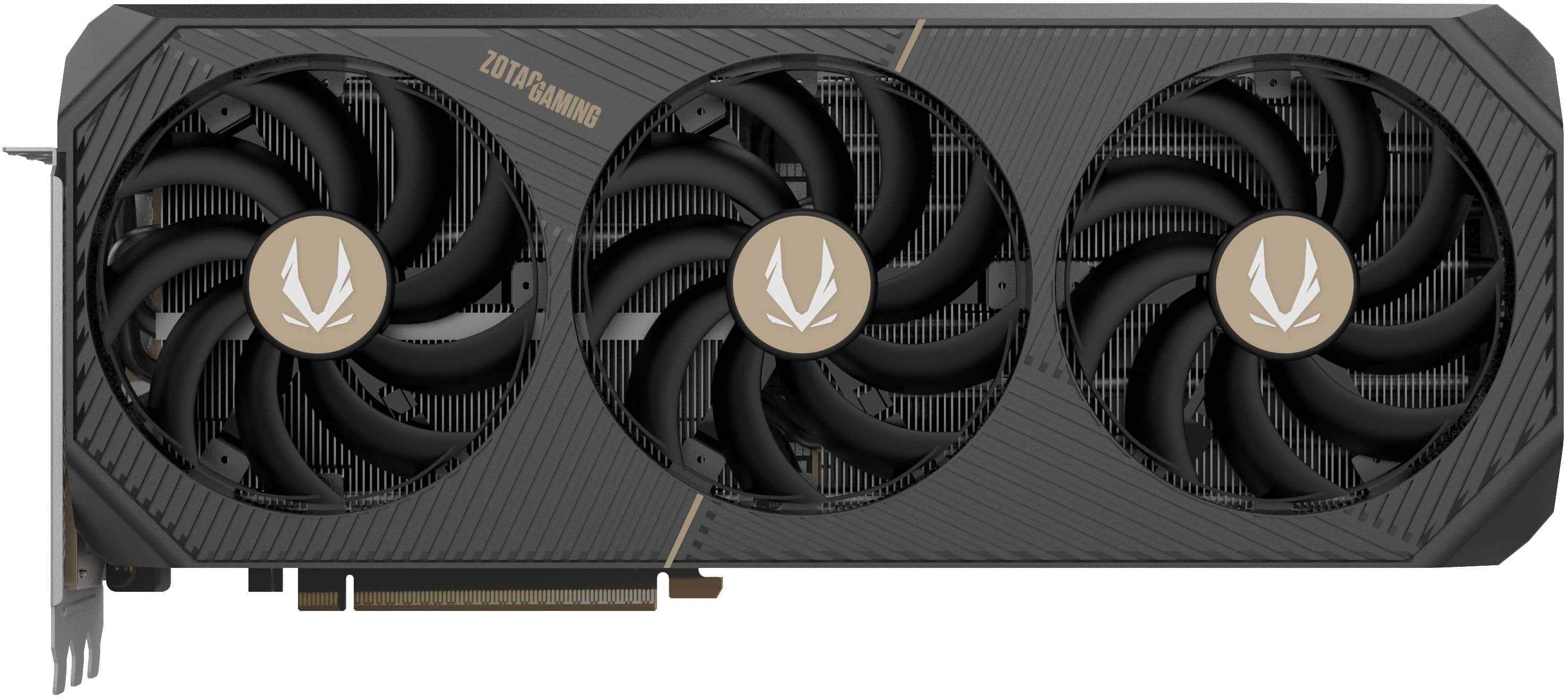 ZOTAC GeForce RTX 5070 Ti SOLID OC ZT-B50710J-10P 16GB GDDR7 256