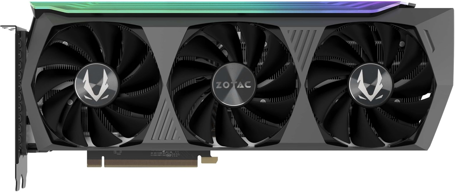 Zotac GeForce RTX 3080 Gaming AMP Holo ZT-A30800F-10P 10GB GDDR6X
