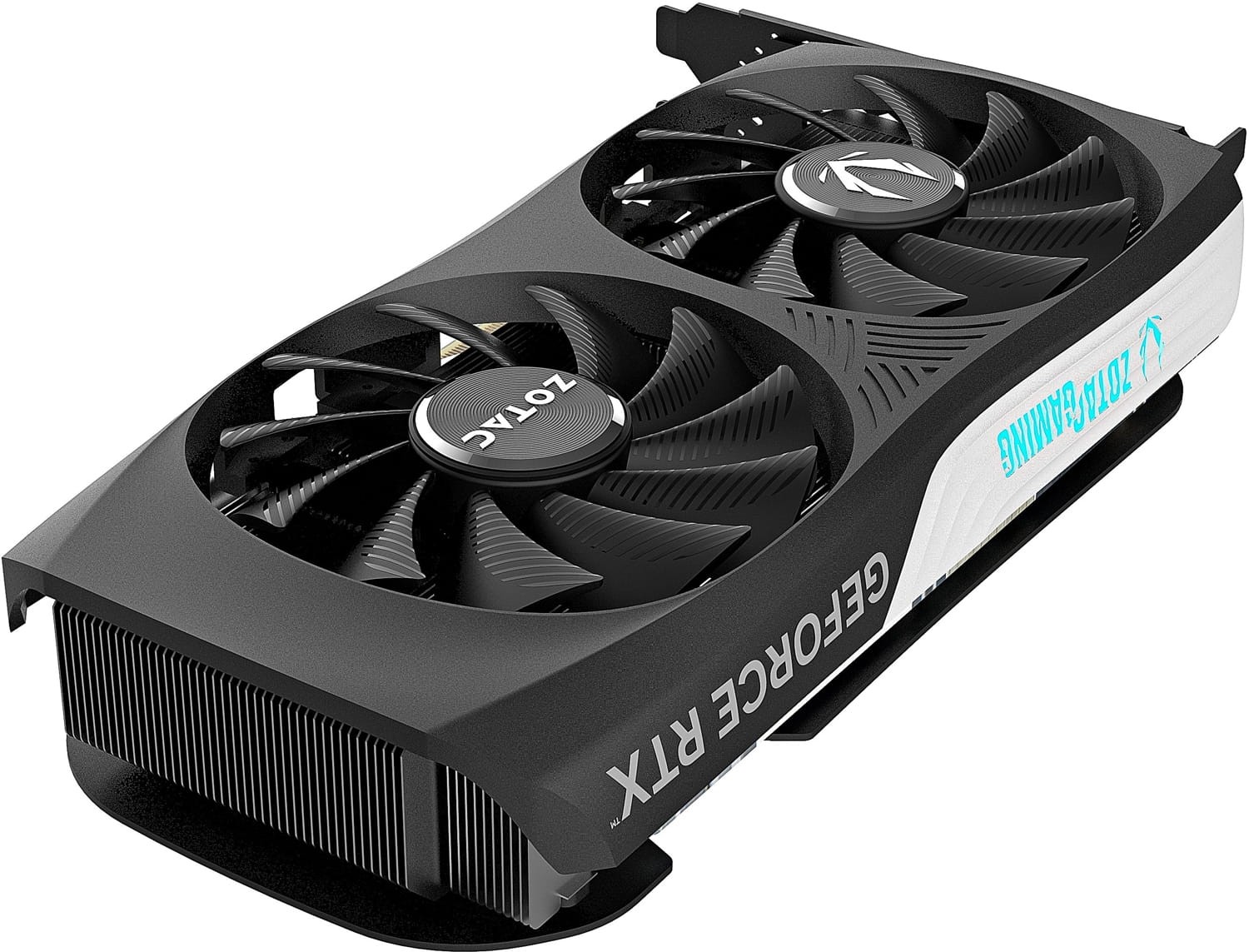 Zotac GeForce RTX 4070 Twin Edge OC ZT-D40700H-10M 12GB GDDR6X 192
