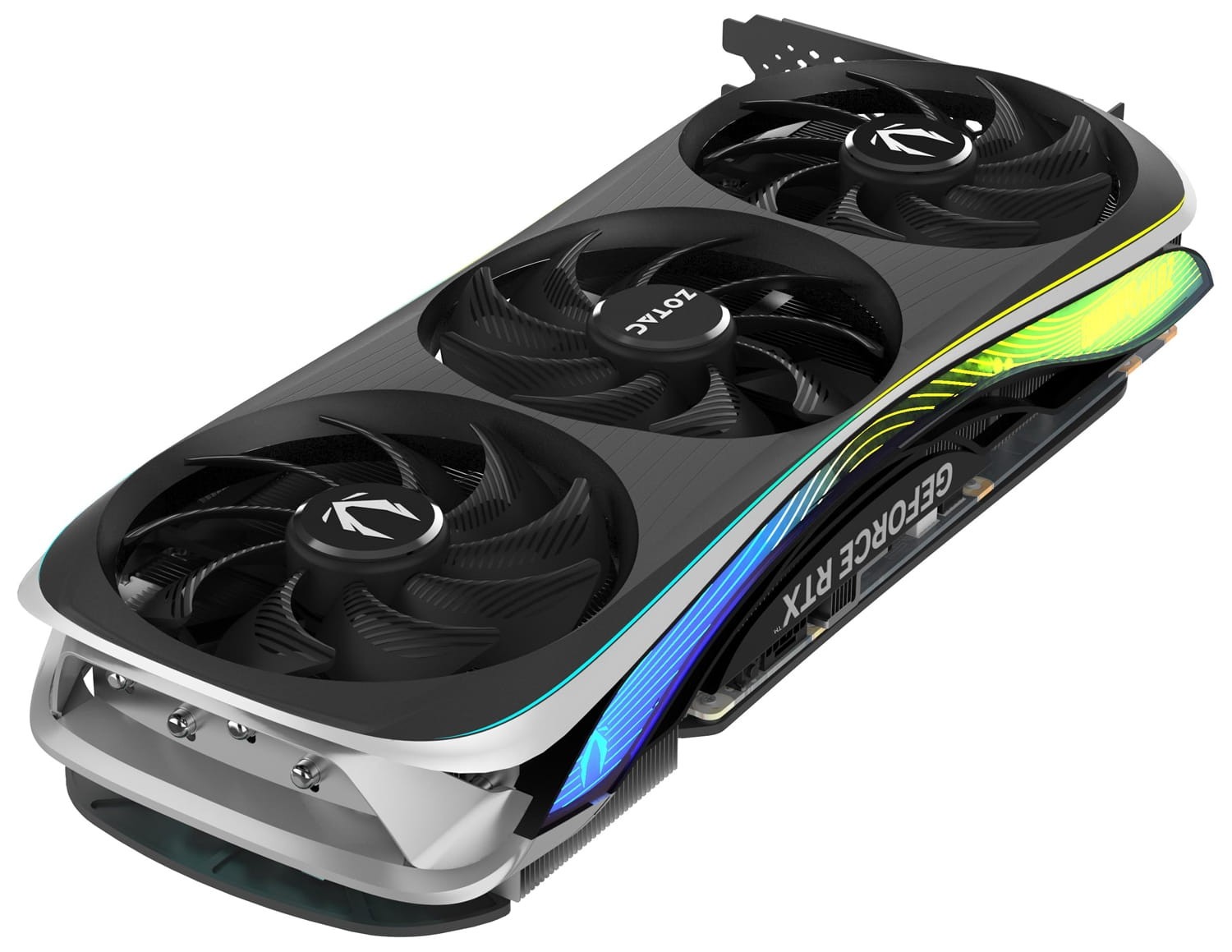 Zotac GeForce RTX 4070 Ti AMP Extreme AIRO ZT-D40710B-10P 12GB
