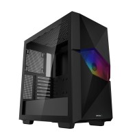 DeepCool R-BKAAE1-C-1 CYCLOPS ATX Mid-Tower Case - Black