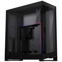 Phanteks PH-NV723TG_DBK01 NV7 D-RGB Black Tempered Glass Steel E-ATX Full Tower Desktop Chassis