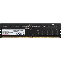 ADATA GD5U5200716G GOLD 16GB (1x16GB) DDR5-5200MT/s CL42 1.1V Black Desktop Memory