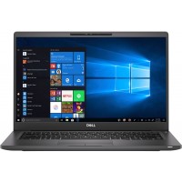 Dell N081L740014EMEA Latitude 7400 Intel Core i7-8665U 1.90GHz Quad Core 14" Full HD (1920x1080) Anti-Glare 16GB (1x16GB) DDR4-2400MHz 512GB M.2 PCI-E SSD Windows 10 Pro 64-bit Laptop