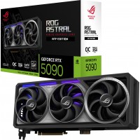 ASUS GeForce RTX 5090 ROG Astral BTF OC Edition ROG-ASTRAL-RTX5090-O32BTF 32GB GDDR7 512-Bit PCIe 5.0 Desktop Graphics Card