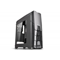 Thermaltake CA-1G2-00M1WN-00  Versa N25 Mid Tower ATX Desktop Chassis
