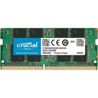 Crucial CT8G4SFRA32A 8GB (1x8GB) DDR4-3200MHz CL22 1.2V SODIMM Notebook Memory