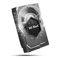 Western-Digital WD4004FZWX Black 4TB 7200rpm SATA 6GB/s 128MB Cache 3.5" Internal Hard Drive