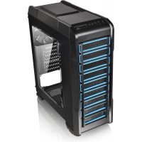 Thermaltake CA-1E2-00M1WN-00 Versa N23 ATX Mid Tower Desktop Chassis
