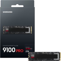 Samsung MZ-VAP2T0BW 9100 PRO 2TB M.2 2280 PCIe 5.0 x4 NVMe Solid State Drive