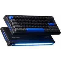 MCHOSE MC-ACE68TURBO-5 Ace 68 Turbo 16K 65% RGB Mount Tai Magnetic Hall Effect Switch Cyber Black Wired Mechanical Gaming Keyboard