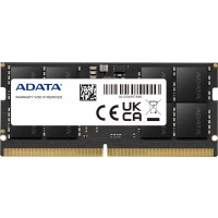 ADATA AD5S480032G-S Premier 32GB DDR5-4800MT/s SO-DIMM CL40 1.1V Black Notebook Memory