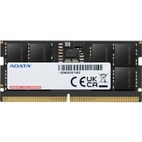 ADATA AD5S56008G-S Premier 8GB (1x8GB) DDR5-5600 CL46 1.1V SO-DIMM Laptop Memory