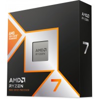 AMD 100-100001973WOF Ryzen 7 9850X3D 5.6GHz 8-Core Zen 5 Socket AM5 Desktop CPU - Cooler Not Included