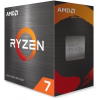 AMD 100-100000063WOF Ryzen 7 5800X Octa Core 3.8GHz (4.7GHz Boost) Socket AM4 Desktop CPU - Cooler Not Included